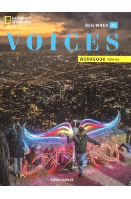 Voices A1 Beginner WB + klucz