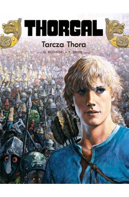 Thorgal T.31 Tarcza Thora