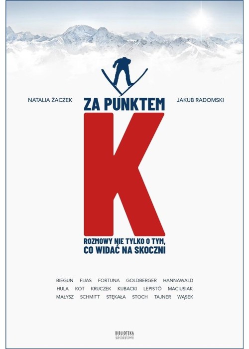 Za punktem K