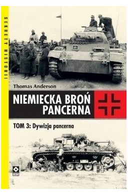 Niemiecka broń pancerna T.3 Dywizja pancerna