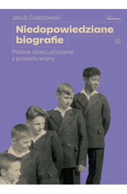 Niedopowiedziane biografie