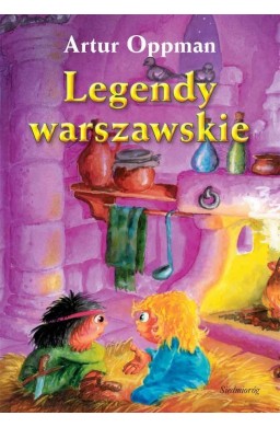 Legendy warszawskie