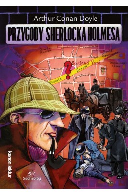 Przygody Sherlocka Holmesa