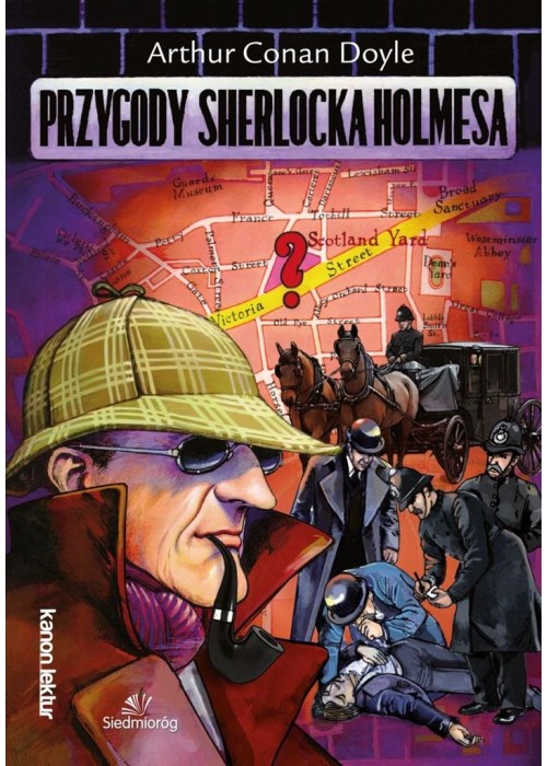 Przygody Sherlocka Holmesa