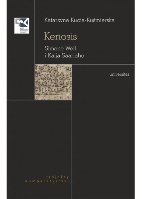 Kenosis. Simone Weil i Kaija Saariaho