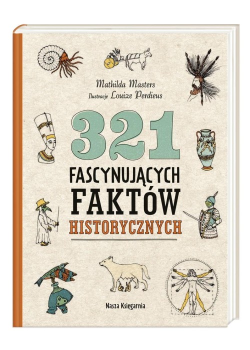 321 fascynujących faktów historycznych