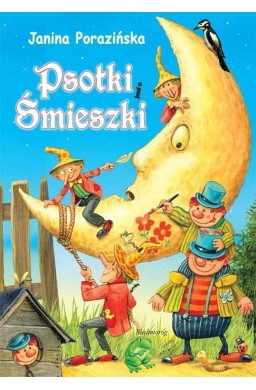 Psotki i Śmieszki