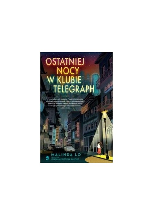 Ostatniej nocy w klubie Telegraph