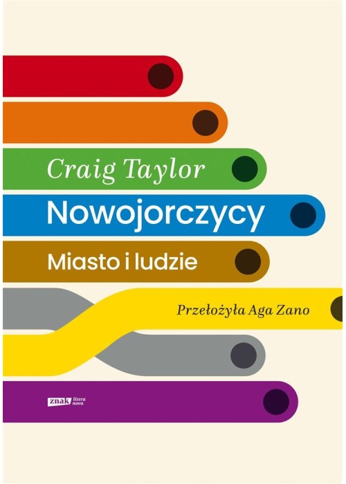 Nowojorczycy. Miasto i ludzie