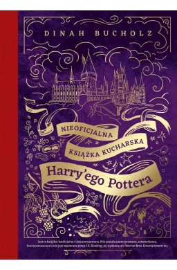 Nieoficjalna książka kucharska Harry'ego Pottera