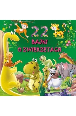 22 bajki o zwierzętach