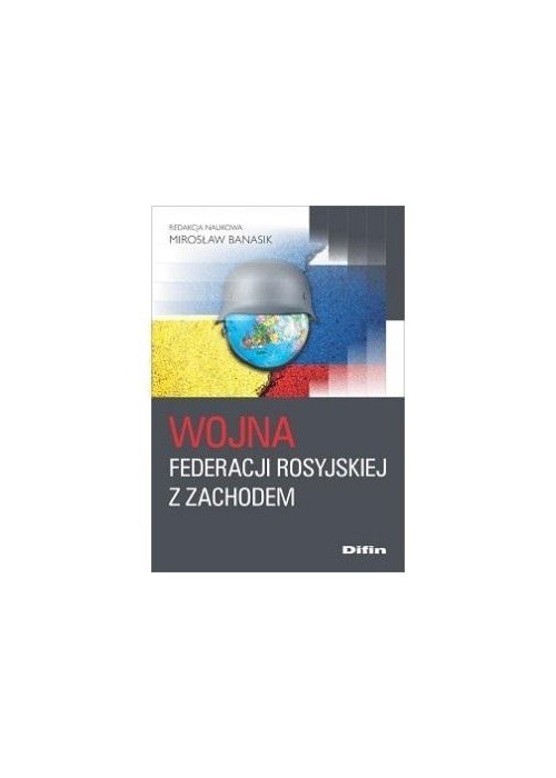 Wojna Federacji Rosyjskiej z Zachodem