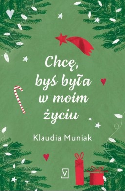 Chcę, byś była w moim życiu