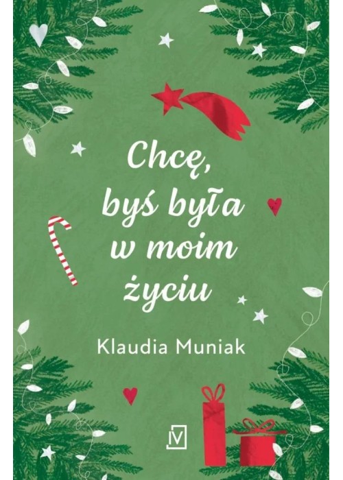 Chcę, byś była w moim życiu