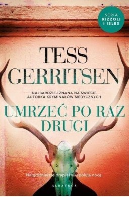 Cykl Rizzoli / Isles T.11 Umrzeć po raz drugi