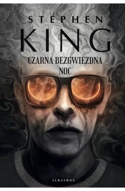 Czarna bezgwiezdna noc