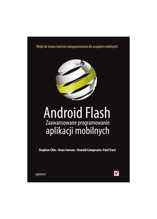 Android Flash. Zaawansowane programowanie..