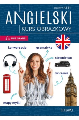 Angielski. Kurs obrazkowy