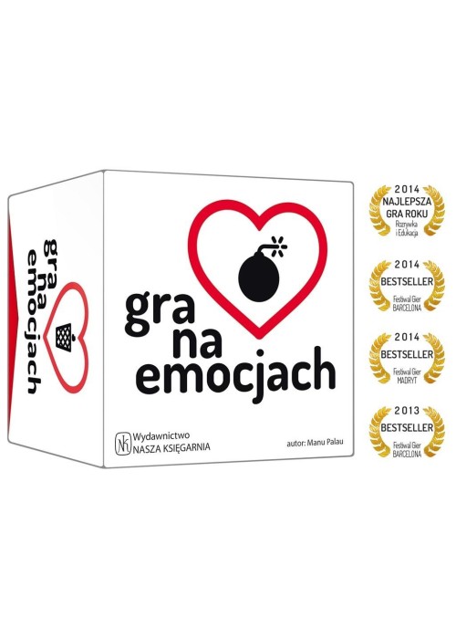 Gra - Gra na emocjach