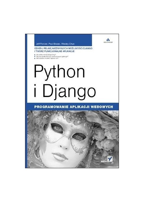 Python i Django. Programowanie aplikacji webowych