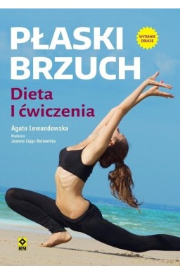 Płaski brzuch. Dieta i ćwiczenia