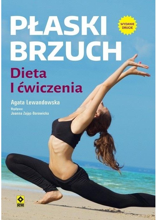 Płaski brzuch. Dieta i ćwiczenia