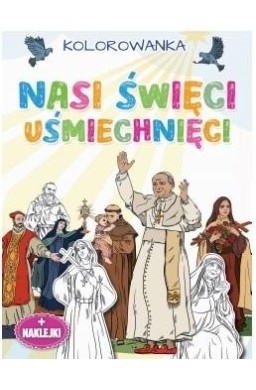 Nasi święci uśmiechnięci