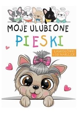 Moje ulubione pieski