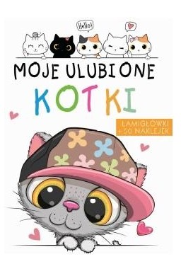 Moje ulubione kotki