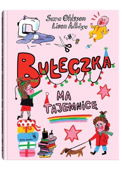 Bułeczka ma tajemnicę