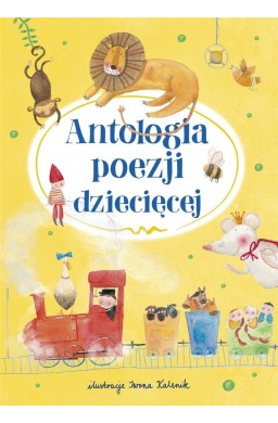 Antologia poezji dziecięcej