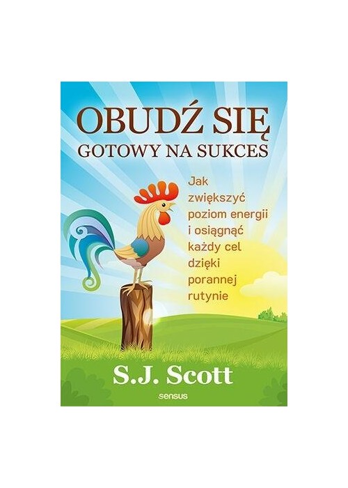 Obudź się gotowy na sukces