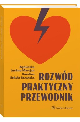 Rozwód. Praktyczny przewodnik