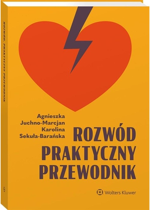 Rozwód. Praktyczny przewodnik