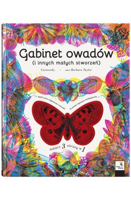 Gabinet owadów (i innych małych stworzeń)