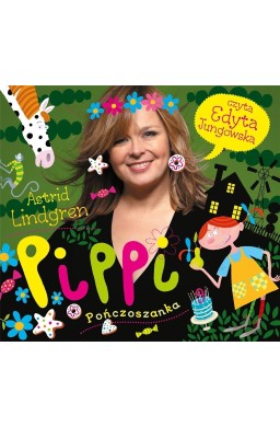 Pippi Pończoszanka audiobook