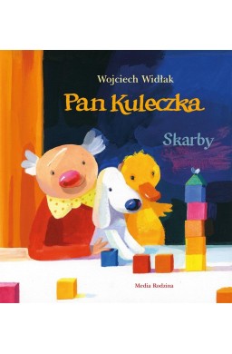 Pan Kuleczka. Skarby w.2