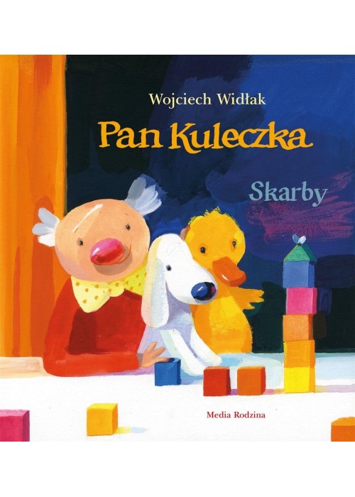 Pan Kuleczka. Skarby w.2