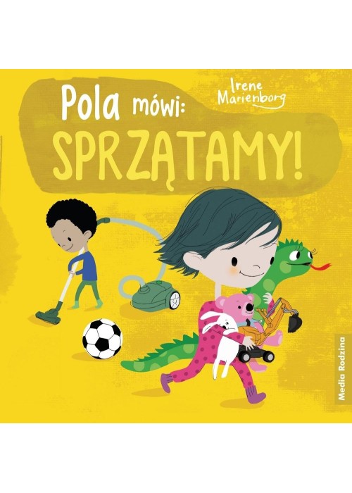 Pola mówi: sprzątamy!