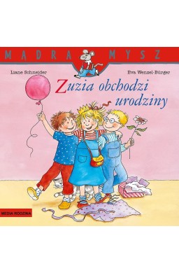 Zuzia obchodzi urodziny w.3