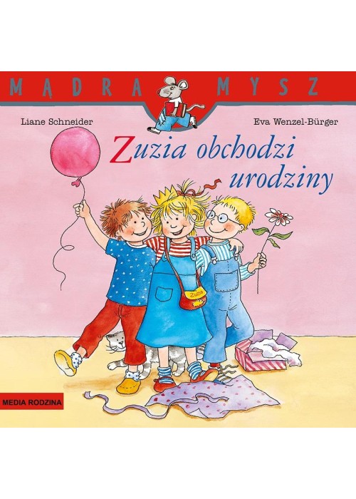 Zuzia obchodzi urodziny w.3