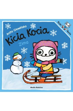 Kicia Kocia. Zima