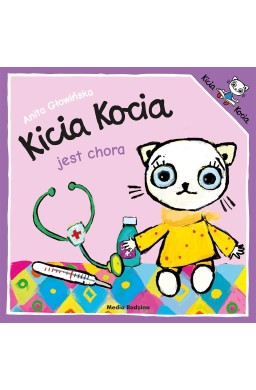 Kicia Kocia jest chora