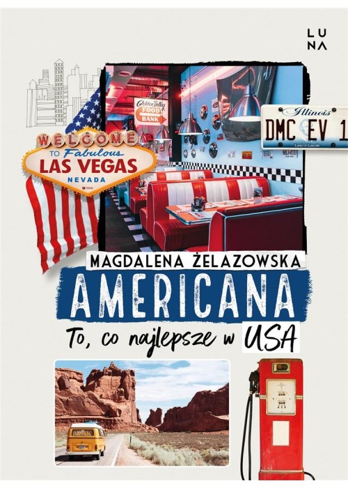 Americana. To, co najlepsze w USA