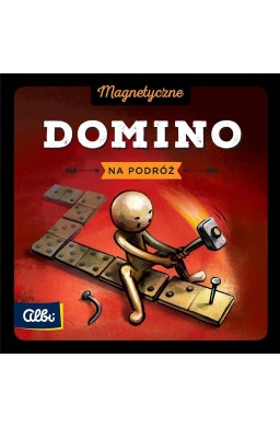 Magnetyczne gry - Domino ALBI