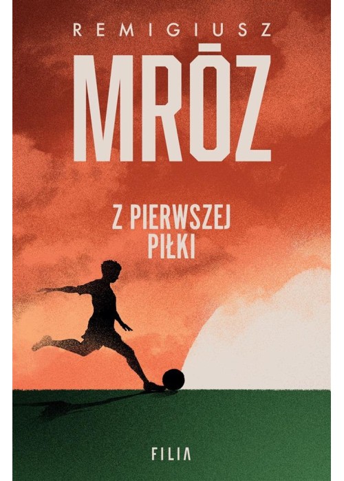 Z pierwszej piłki