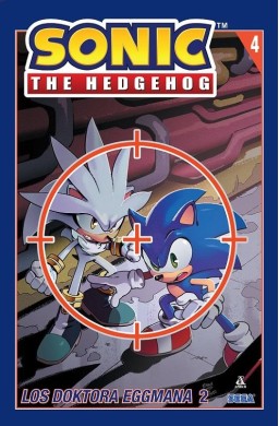 Sonic the Hedgehog T.4 Los doktora.. 2 w.2022