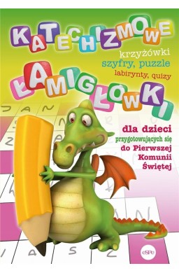 Katechizmowe łamigłówki dla dzieci...