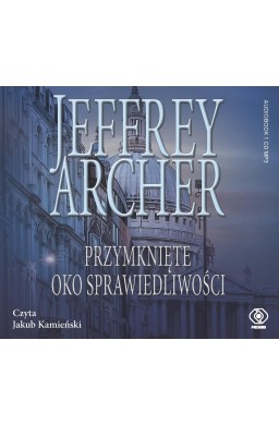 Przymknięte oko sprawiedliwości audiobook