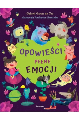 Opowieści pełne emocji